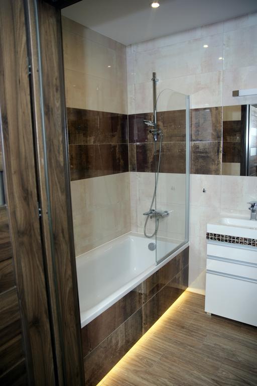 Apartament Umbria 1 Apartment Тичи Екстериор снимка