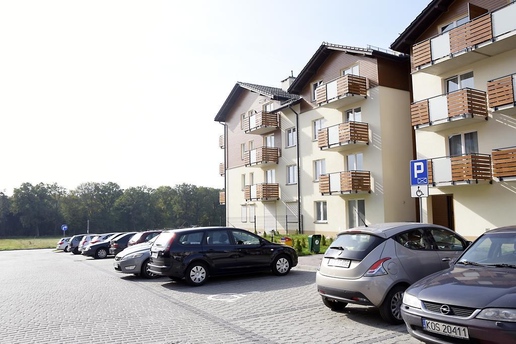 Apartament Umbria 1 Apartment Тичи Екстериор снимка