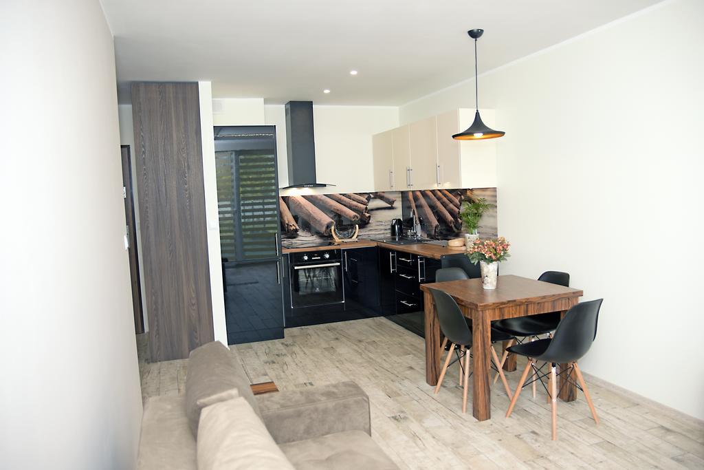 Apartament Umbria 1 Apartment Тичи Екстериор снимка